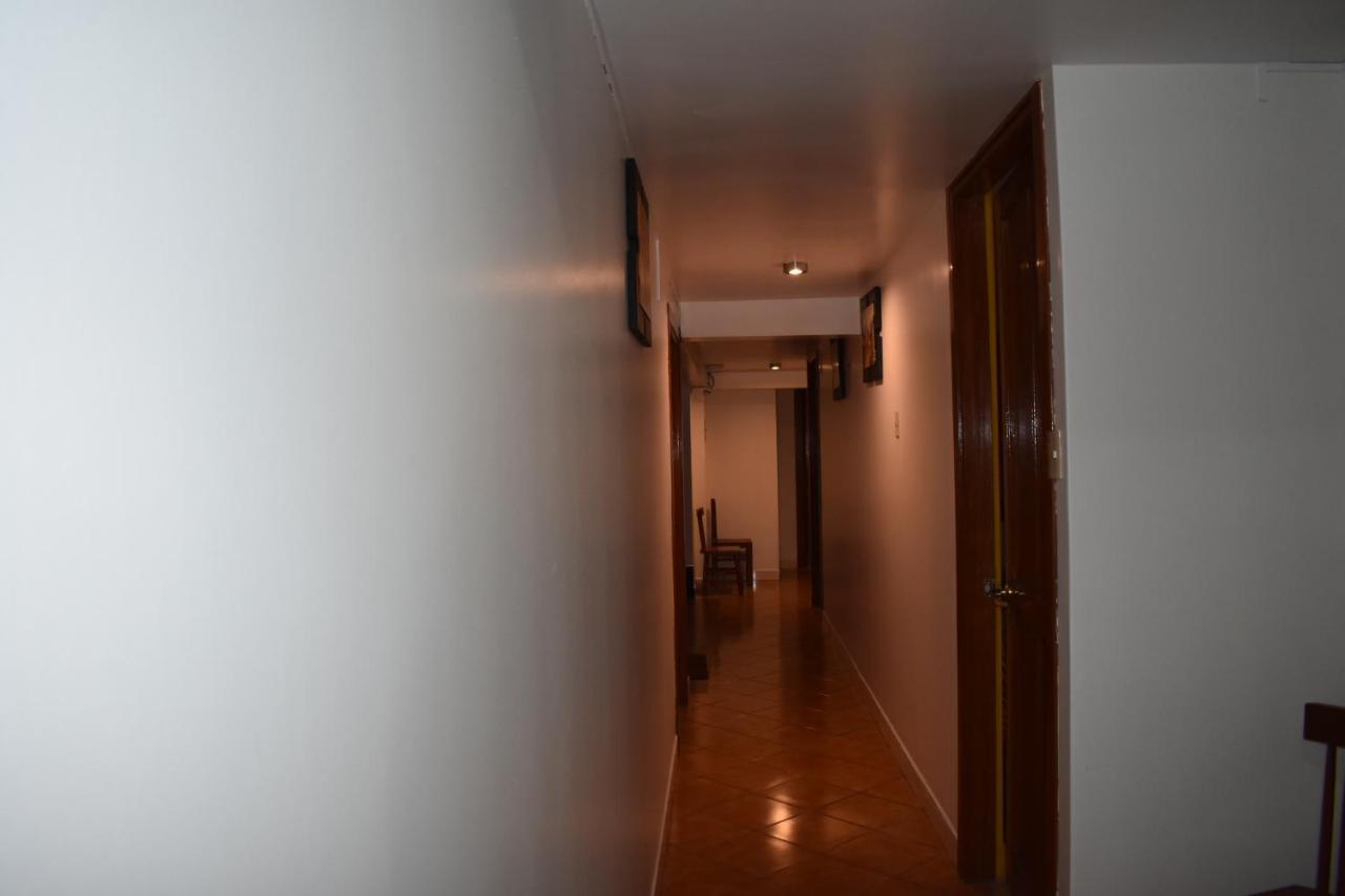 Casa De Luz Hotel Machu Picchu Dış mekan fotoğraf